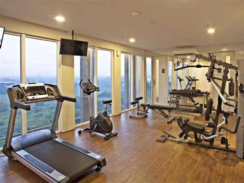 Swiss-Belinn Cikarang Exterior photo